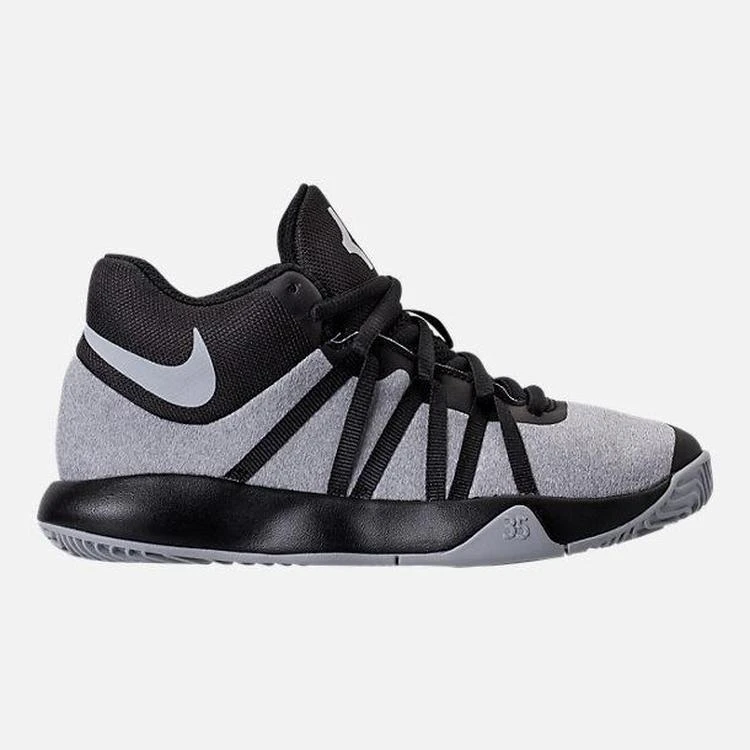 商品NIKE|Boys' Little Kids' Nike KD Trey 5 V Basketball Shoes,价格¥297,第3张图片详细描述