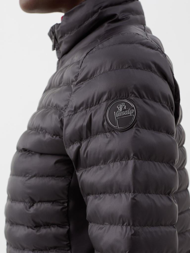 Banff II quilted ski jacket商品第4张图片规格展示