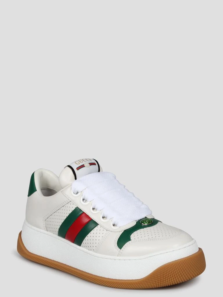 商品Gucci|Web Screener Trainer,价格¥6759,第2张图片详细描述