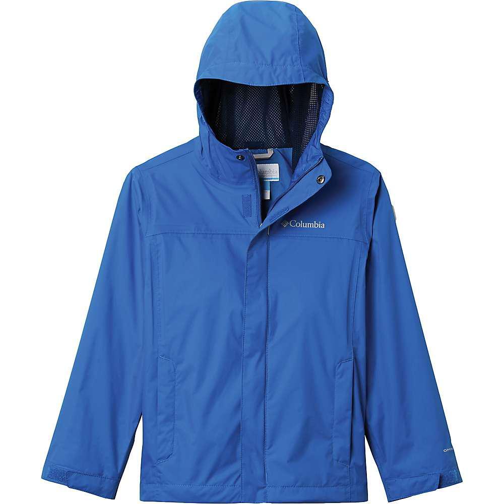 商品Columbia|Youth Boys' Watertight Jacket,价格¥266-¥370,第6张图片详细描述