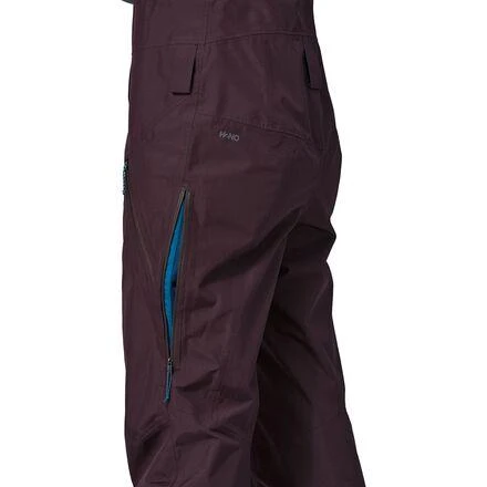 商品Patagonia|Powder Town Bib Pant - Women's,价格¥2435,第4张图片详细描述