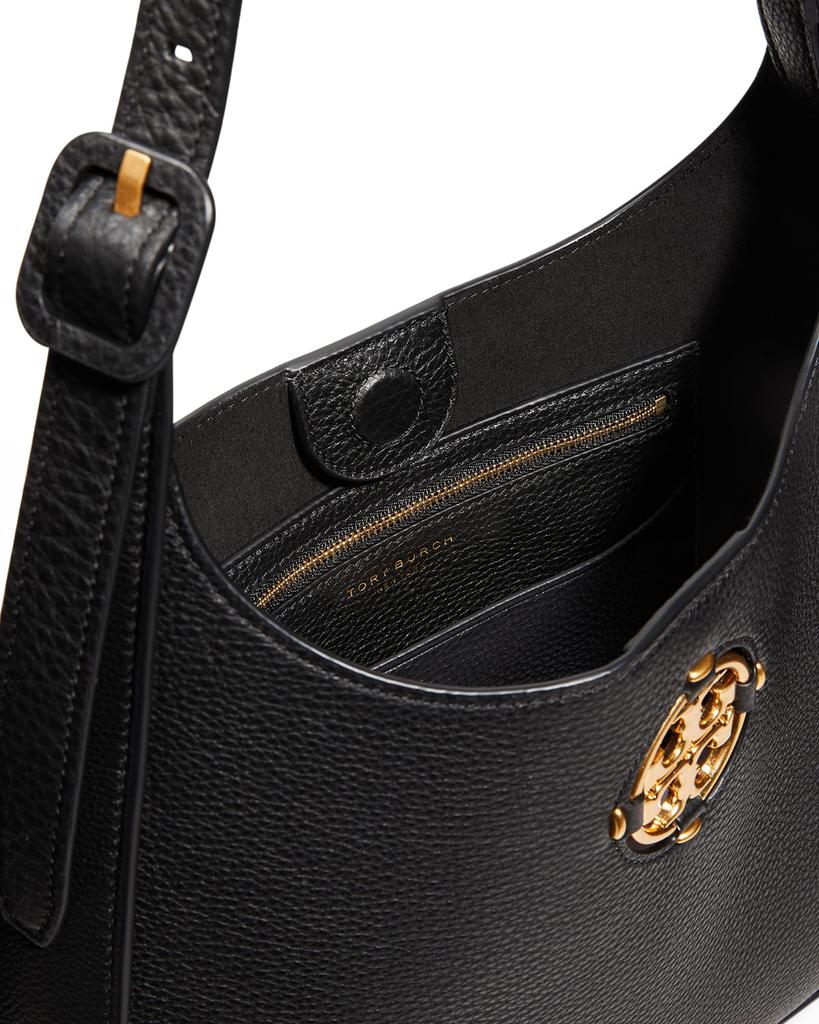 Miller Leather Hobo Bag商品第3张图片规格展示