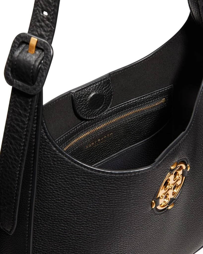 商品Tory Burch|Miller Leather Hobo Bag,价格¥2869,第3张图片详细描述