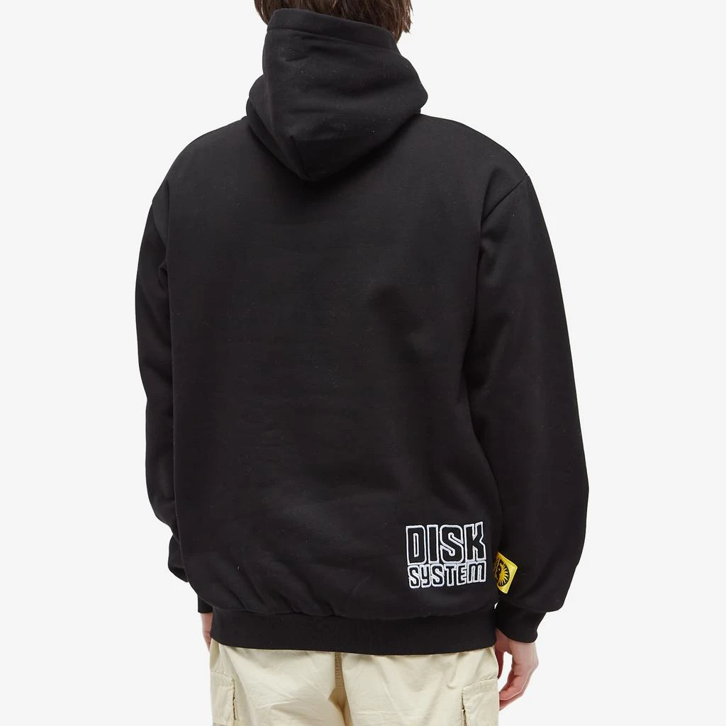 商品Lo-Fi|Lo-Fi Folder Logo Hoodie,价格¥368,第3张图片详细描述
