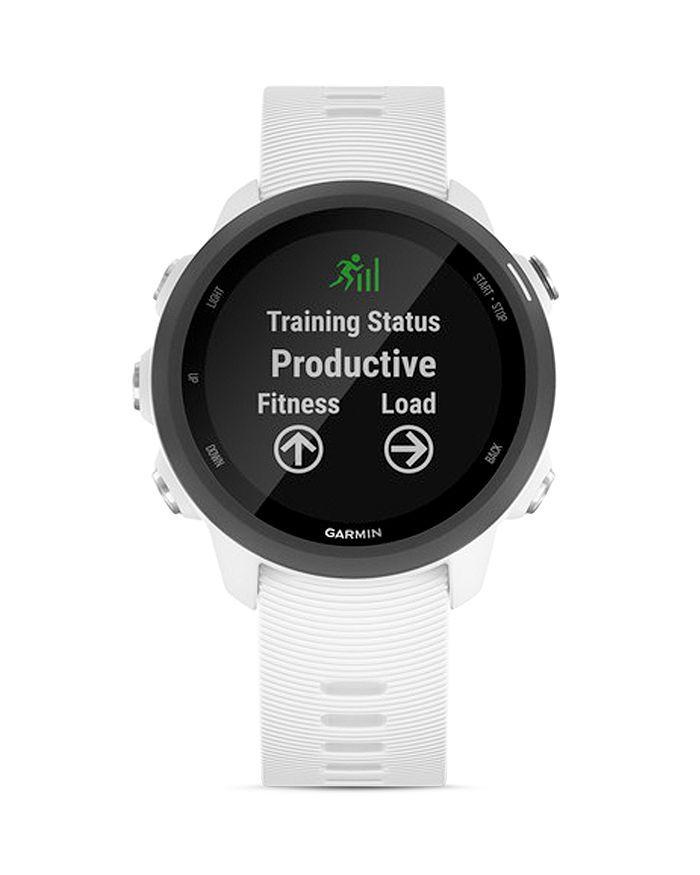 商品Garmin|Forerunner 245 Music Smartwatch, 43mm,价格¥2632,第4张图片详细描述