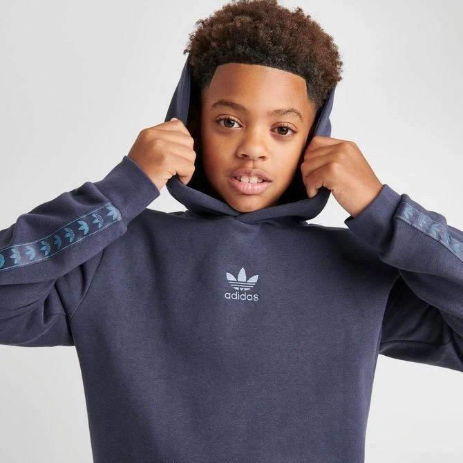 Kids' adidas Originals Tape Hoodie 商品