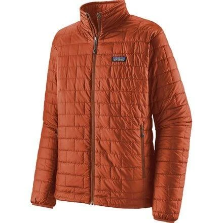 商品Patagonia|Nano Puff Insulated Jacket - Men's,价格¥1380,第3张图片详细描述