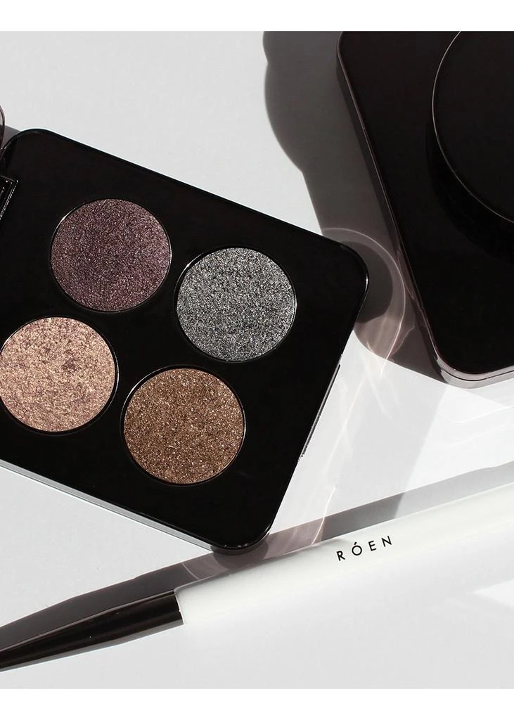 商品RÓEN|52 Cool Eyeshadow Palette,价格¥443,第2张图片详细描述