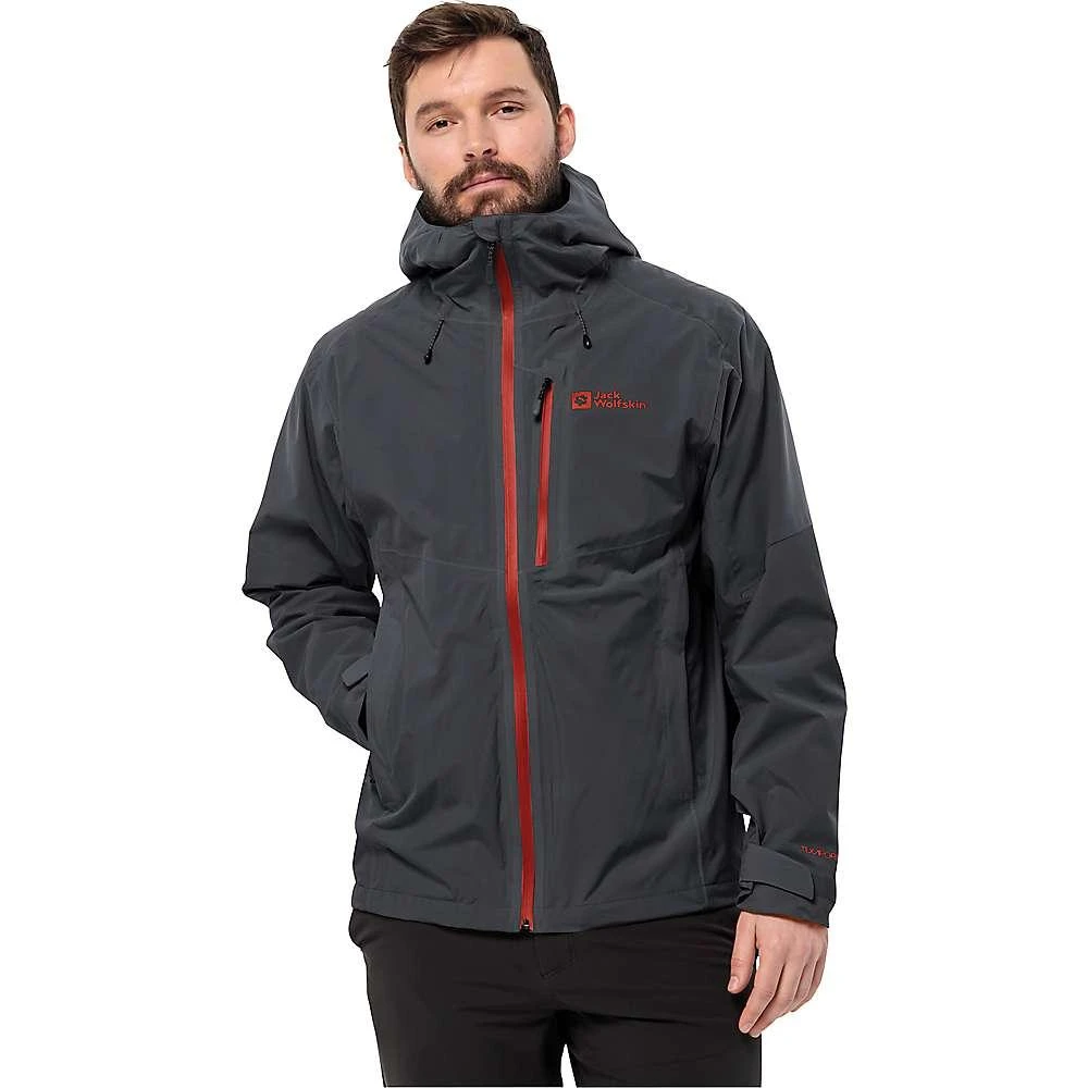 Jack Wolfskin Men's Eagle Peak 2L Jacket 商品