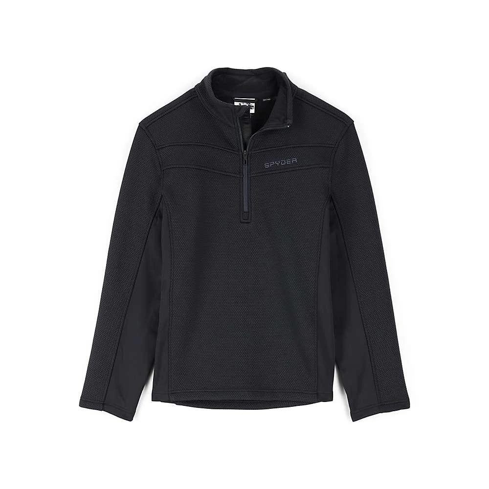 商品Spyder|Men's Encore Half Zip Fleece Jacket,价格¥435,第4张图片详细描述