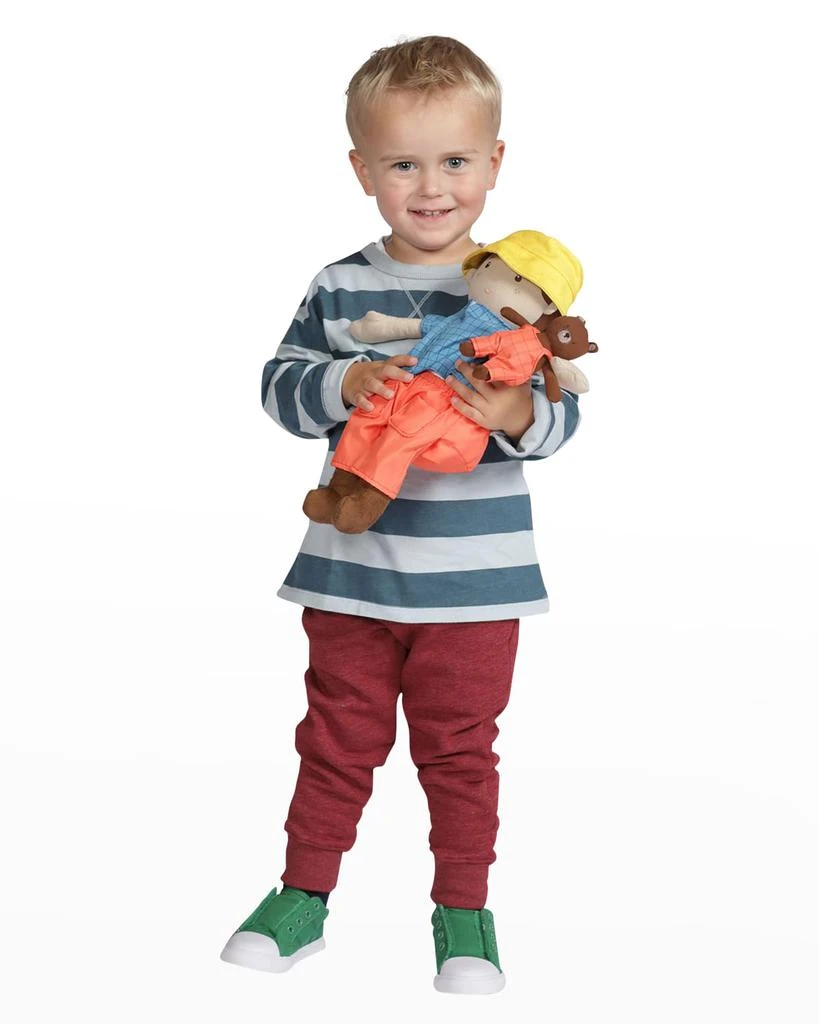 商品Manhattan Toy|Playdate Friends Alex Doll, 14",价格¥273,第5张图片详细描述
