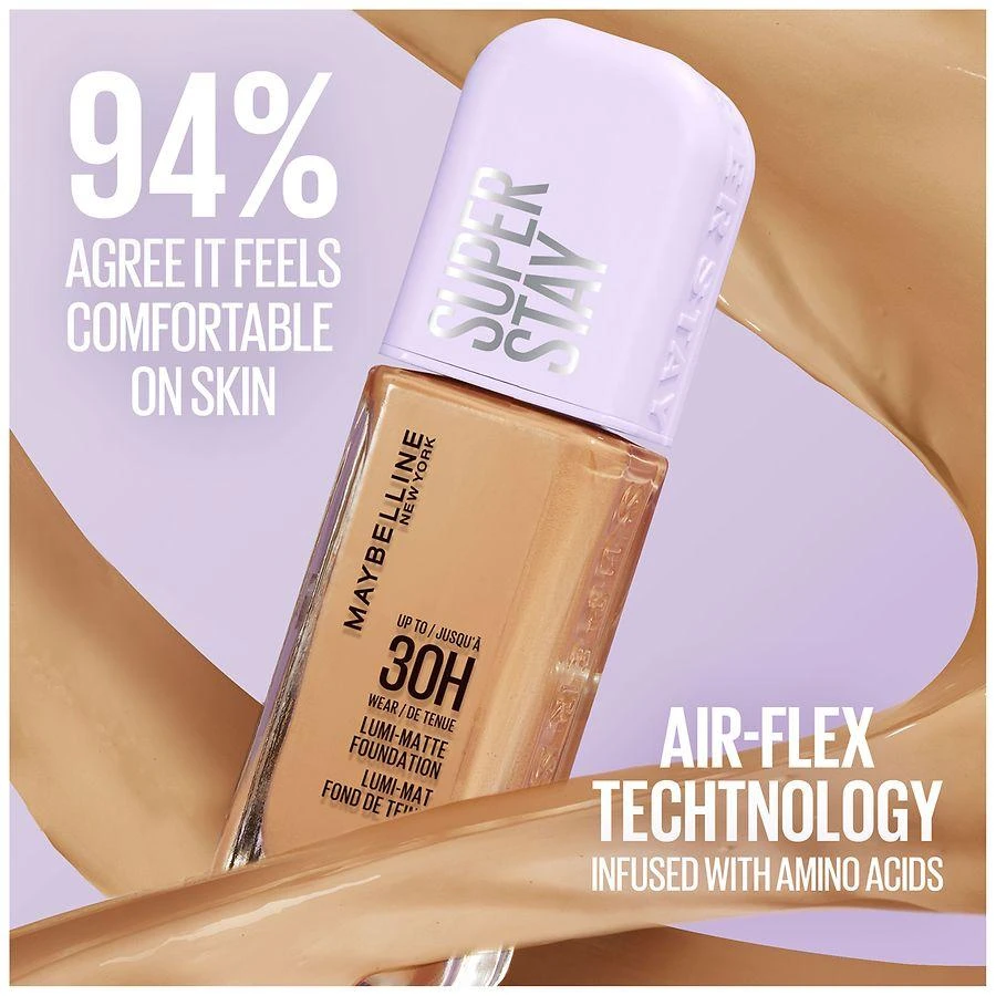 Up To 30 Hour Wear Lumi-Matte Foundation, Infused With Amino Acids 商品