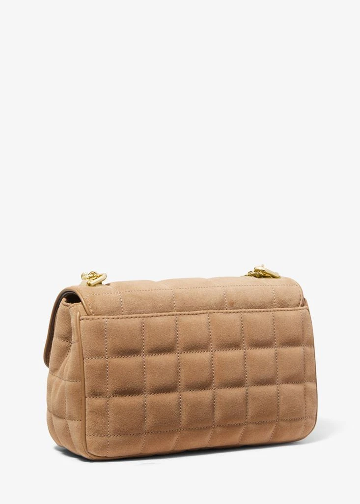 商品Michael Kors|Soho large quilted suede shoulder bag,价格¥2994,第3张图片详细描述