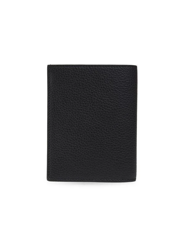 商品Givenchy|Pebbled Leather Bifold Card Holder,价格¥2549,第3张图片详细描述