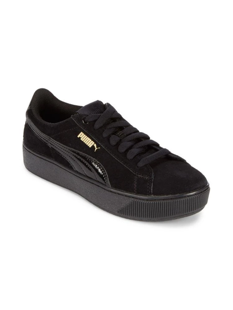 商品Puma|Vikky Signatured Platform Sneakers,价格¥551,第2张图片详细描述