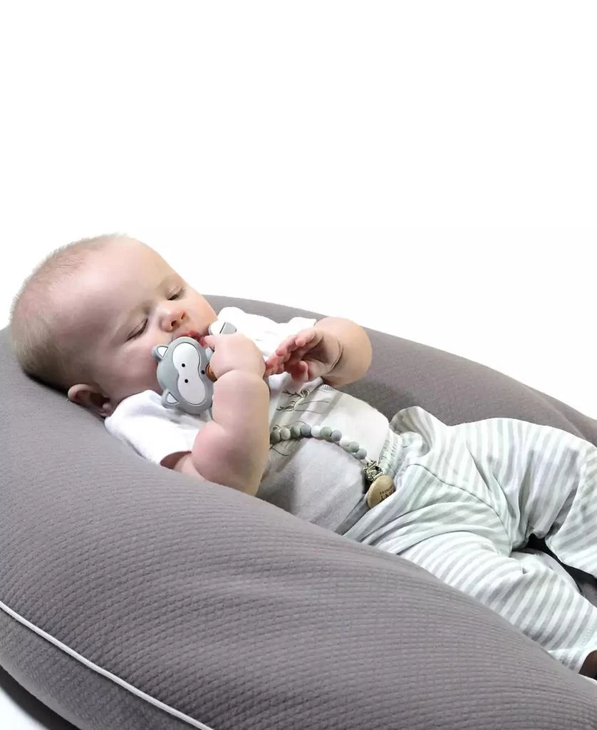 商品Tiny Teethers Designs|浣熊造型婴儿硅胶安抚咬胶,价格¥162,第3张图片详细描述