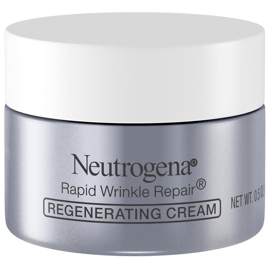 商品Neutrogena|Rapid Wrinkle Repair Retinol Face Cream Mini,价格¥110,第5张图片详细描述