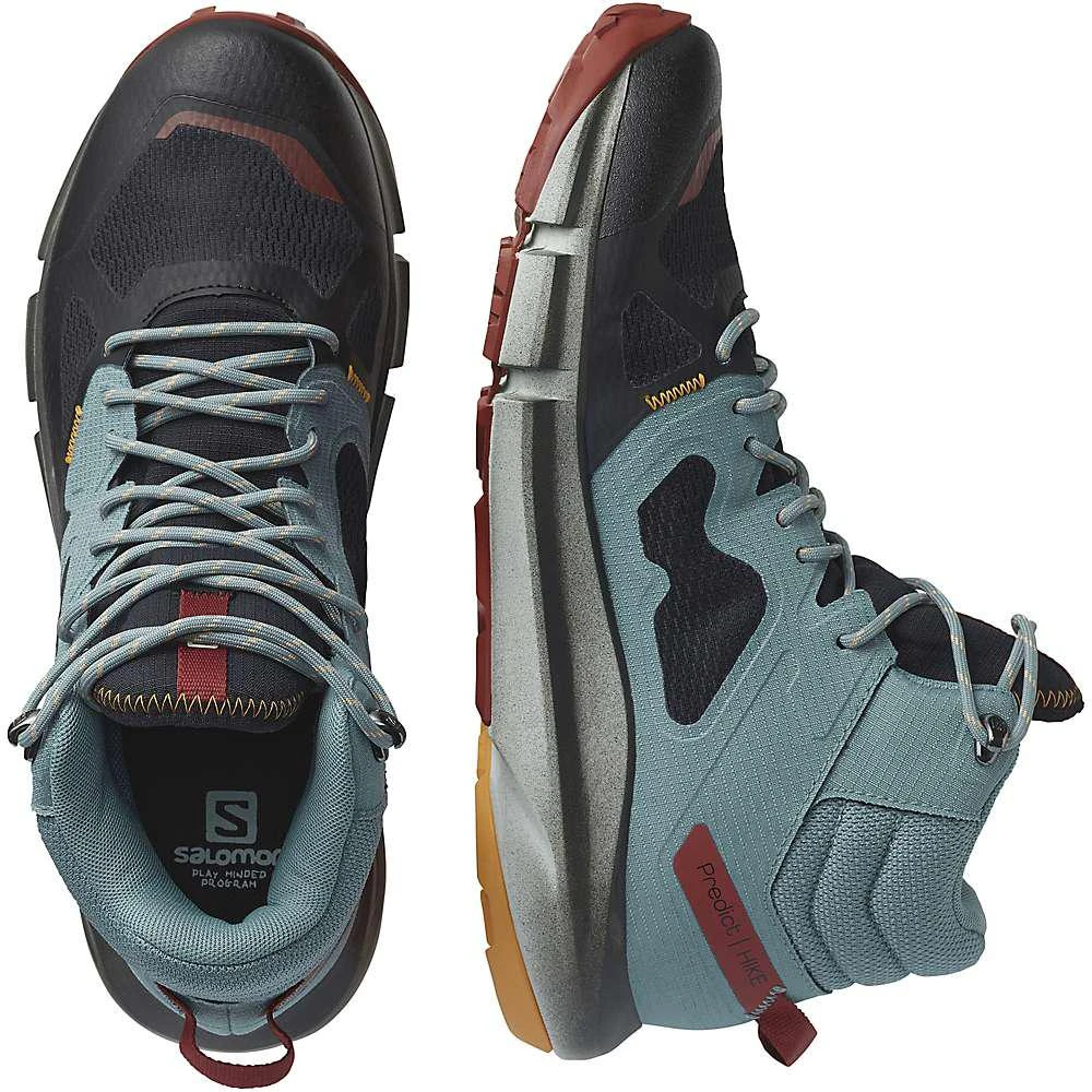 商品Salomon|Men's Predict Hike Mid GTX Shoe,价格¥811,第5张图片详细描述