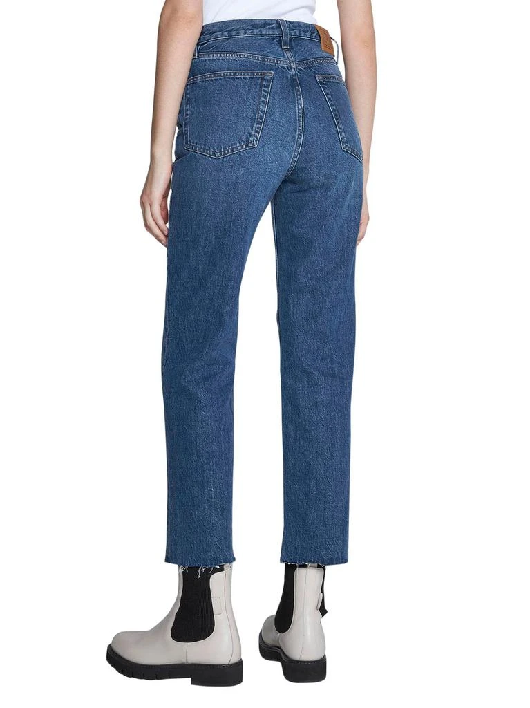 商品Totême|Totême Classic Straight-Leg Jeans,价格¥1396,第3张图片详细描述