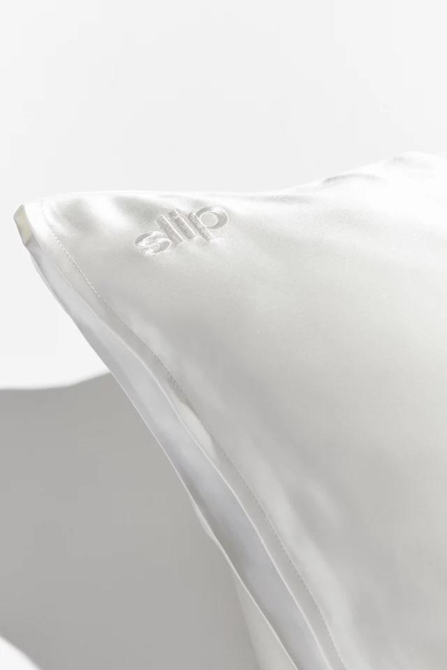 商品Slip|Slip Silk Pillowcase,价格¥639,第5张图片详细描述