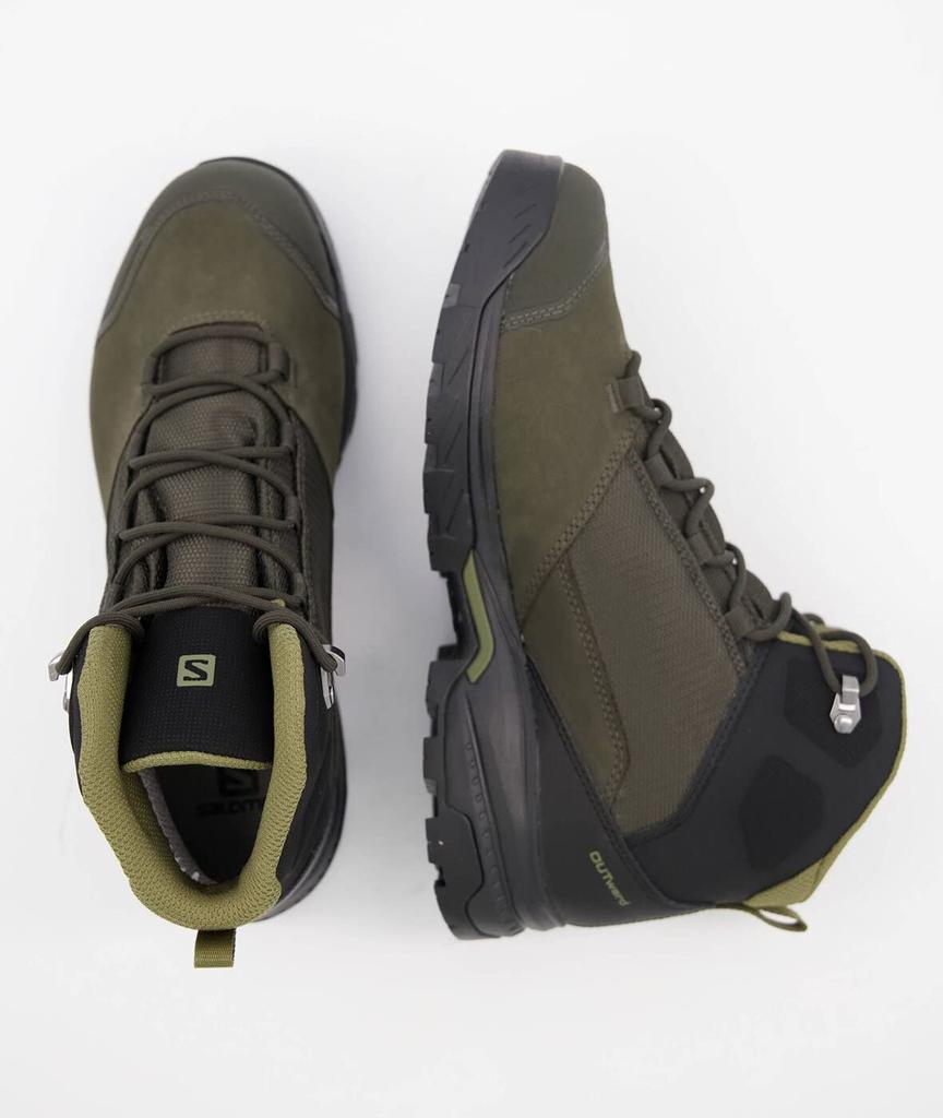 商品Salomon|Salomon Men's Outward GTX Hiking Shoes,价格¥825,第4张图片详细描述