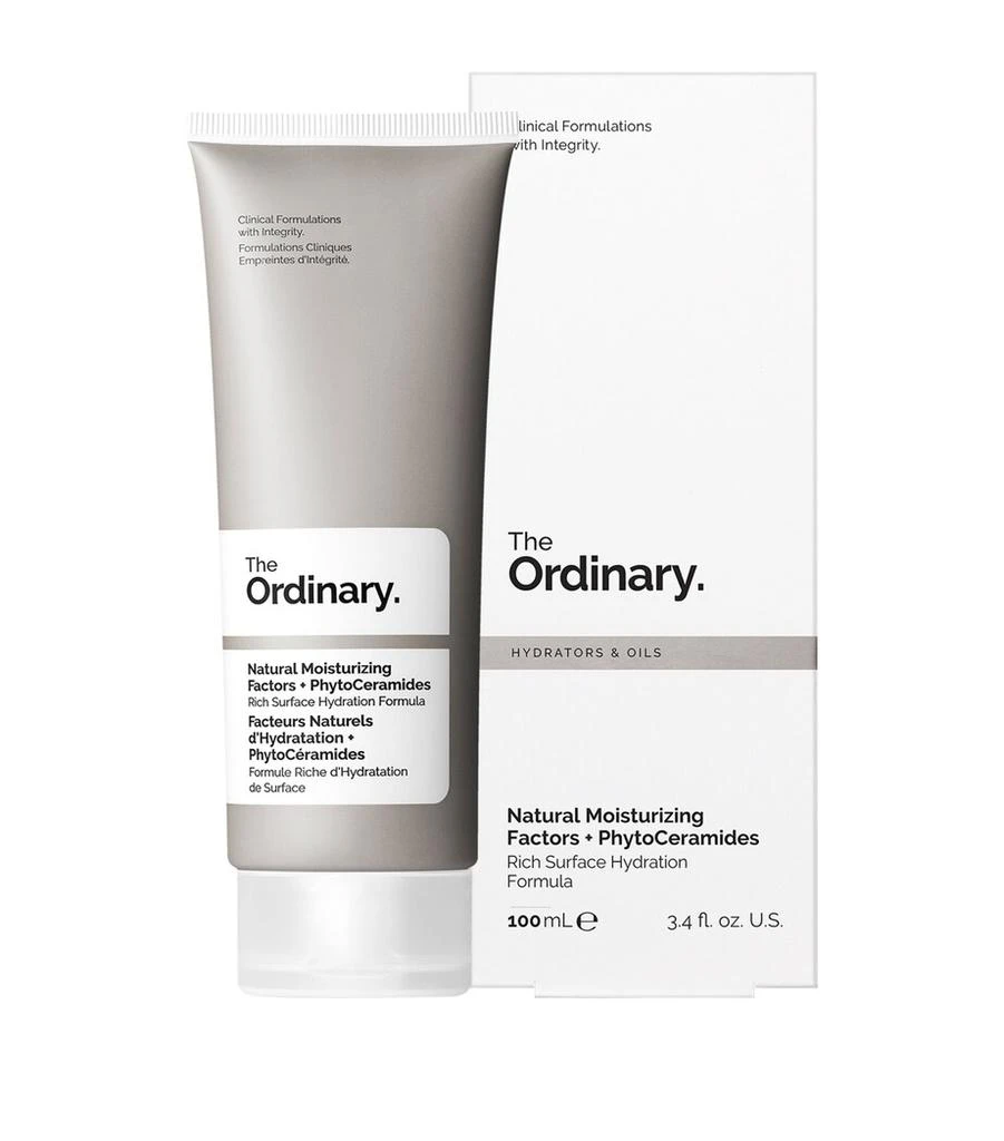 商品The Ordinary|Natural Moisturizing Factors + PhytoCeramides (100ml),价格¥218,第2张图片详细描述