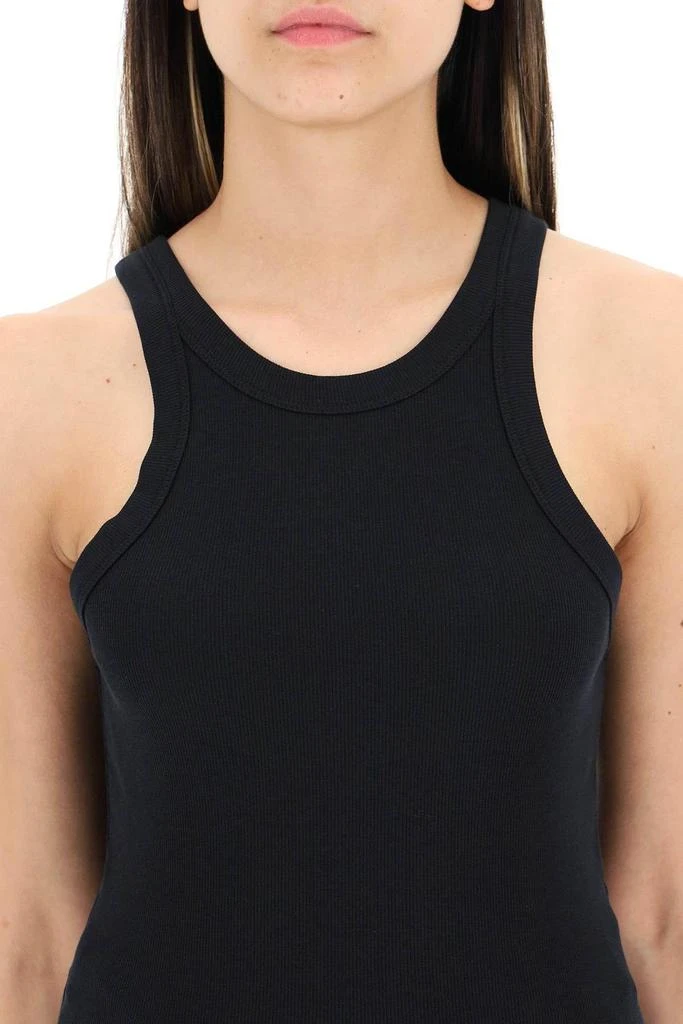 商品Totême|RIBBED TANK TOP,价格¥370,第5张图片详细描述