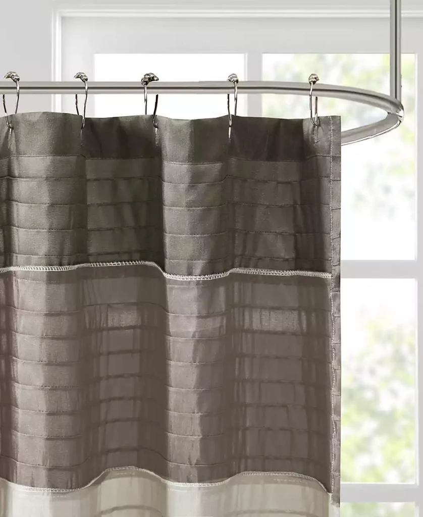 商品Madison Park|Amherst Shower Curtain, 72" x  72",价格¥153,第3张图片详细描述