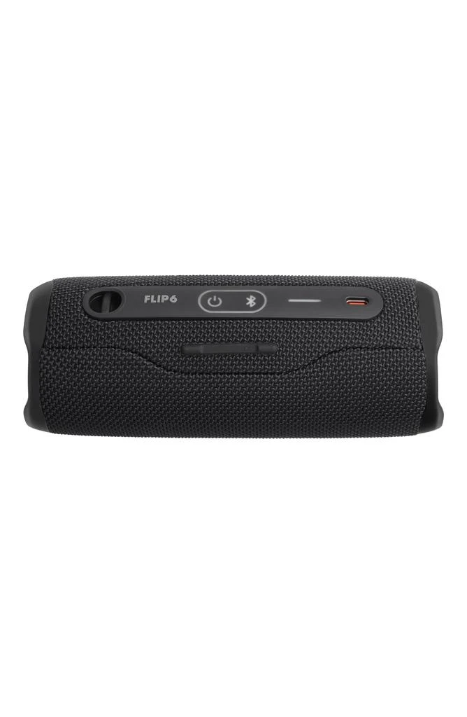 商品JBL|Flip 6 Waterproof Bluetooth® Speaker,价格¥1066,第2张图片详细描述