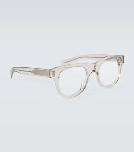 商品Yves Saint Laurent|SL 571方框眼镜,价格¥4260,第4张图片详细描述