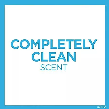 商品Secret|Secret Clinical Invisible Solid Antiperspirant, Completely Clean (1.6 oz., 3 pk.),价格¥150,第4张图片详细描述