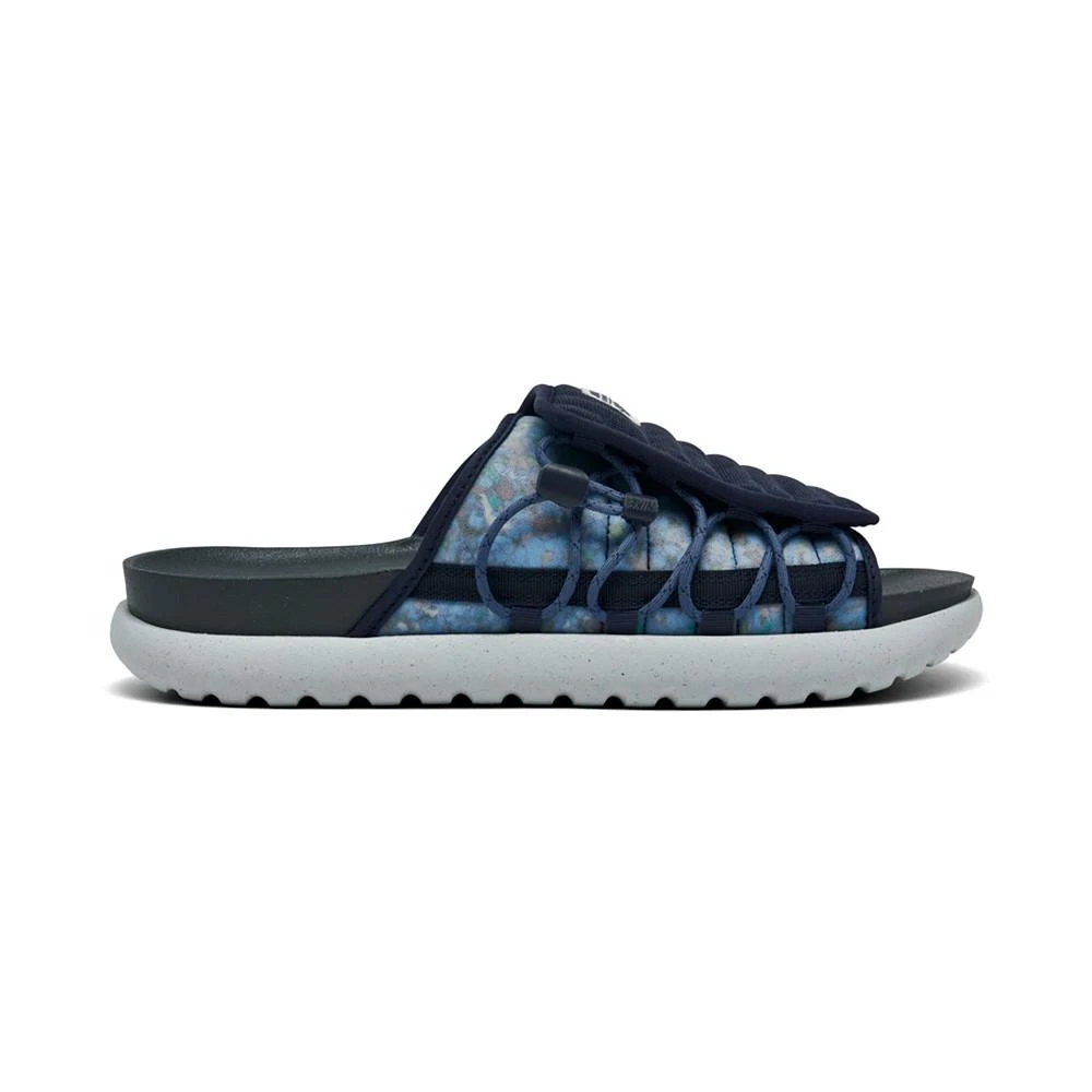 商品NIKE|Men's Asuna 2 Next Nature Slide Sandals from Finish Line,价格¥76,第2张图片详细描述
