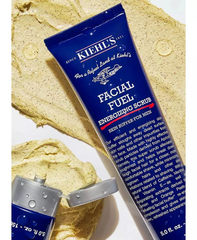 Facial Fuel Scrub, 3.4-oz. 商品