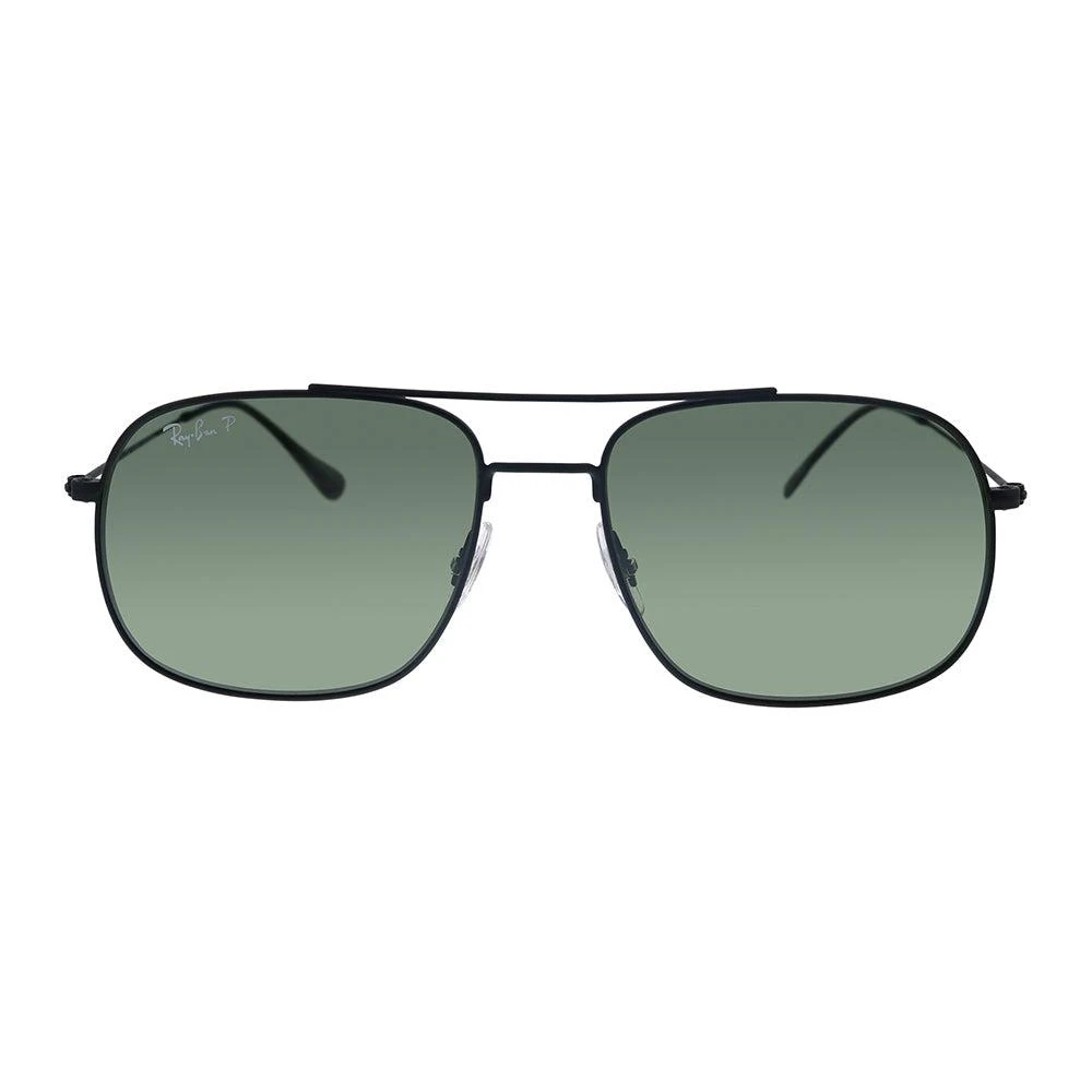 商品Ray-Ban|Ray-Ban  RB 3595 90149A 59mm Unisex Square Sunglasses,价格¥626,第2张图片详细描述