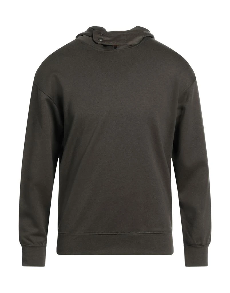 商品Emporio Armani|Hooded sweatshirt,价格¥1841,第1张图片