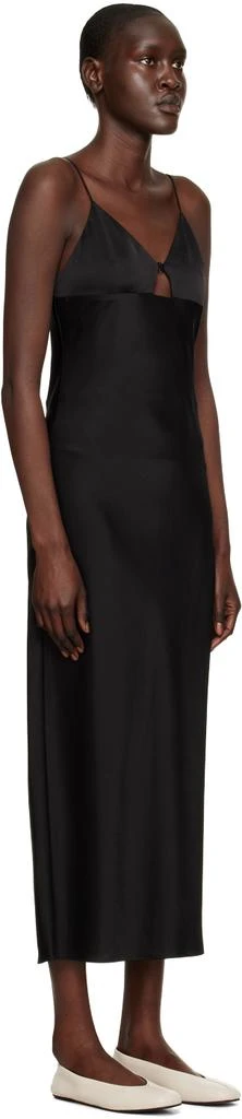 商品FILIPPA K|Black Slip Maxi Dress,价格¥740,第2张图片详细描述