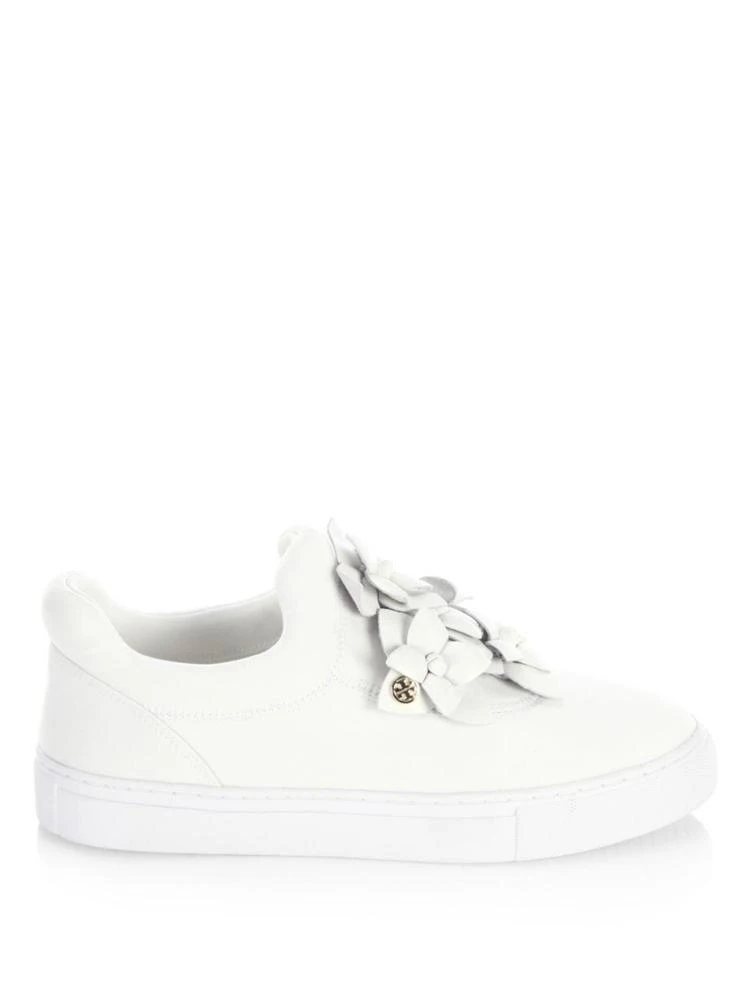 商品Tory Burch|Blossom Slip-On Sneakers,价格¥805,第5张图片详细描述