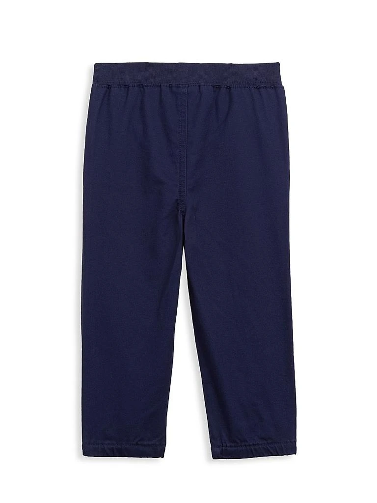 商品Ralph Lauren|Baby Boy's Flat Front Joggers,价格¥301,第3张图片详细描述