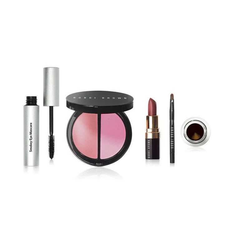 商品Bobbi Brown|5-Pc. Instant Pretty Party-Ready Set,价格¥630,第1张图片