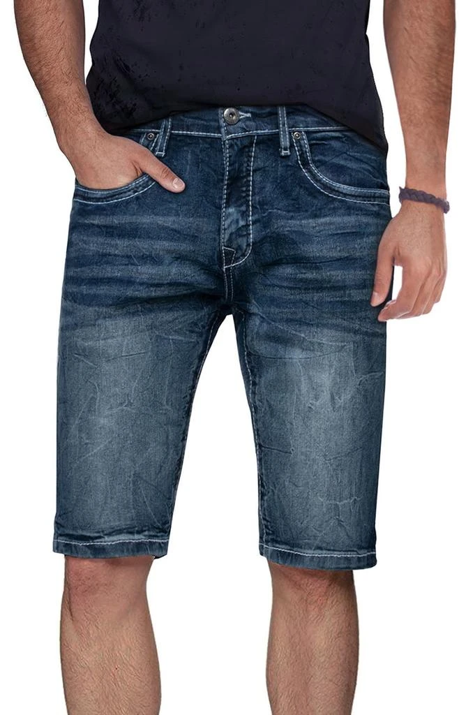 商品XRAY|Cultura Saddle Stitch Shorts,价格¥175,第1张图片