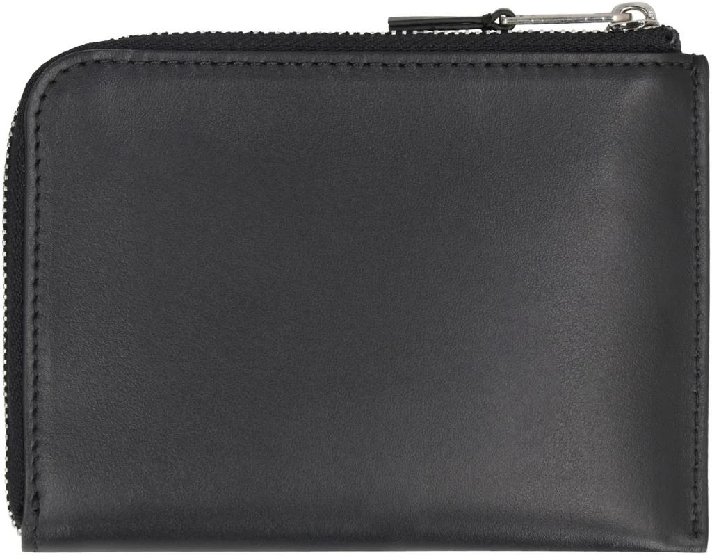商品Palm Angels|Leather Card Holder,价格¥2122,第3张图片详细描述