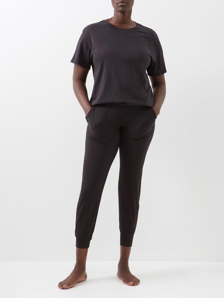 商品Lululemon|Align high-rise 25'' cropped leggings,价格¥773,第4张图片详细描述