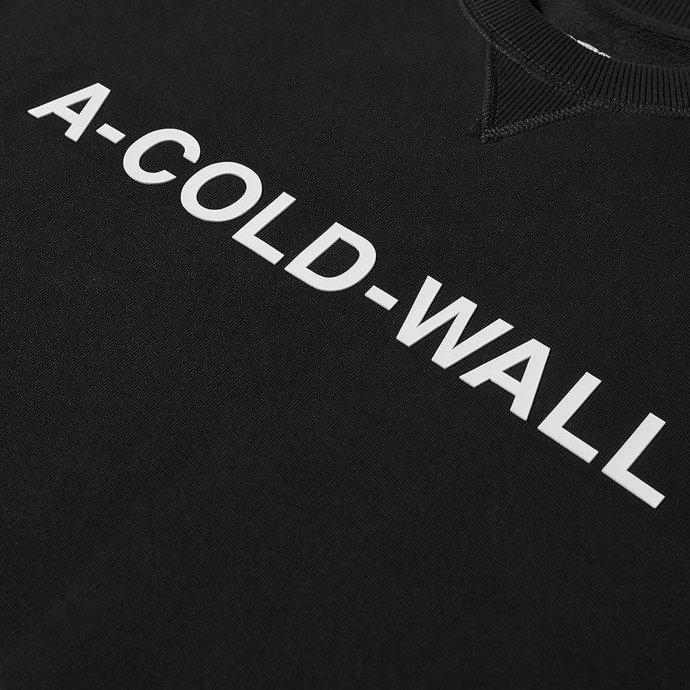 商品A-COLD-WALL*|A-COLD-WALL* Logo Crew Sweat,价格¥2133,第2张图片详细��描述