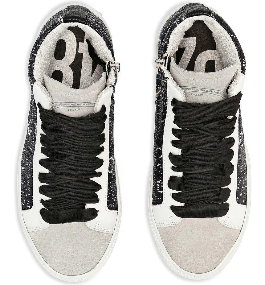 商品P448|Star High Top Sneaker,价格¥805,第3张图片详细描述