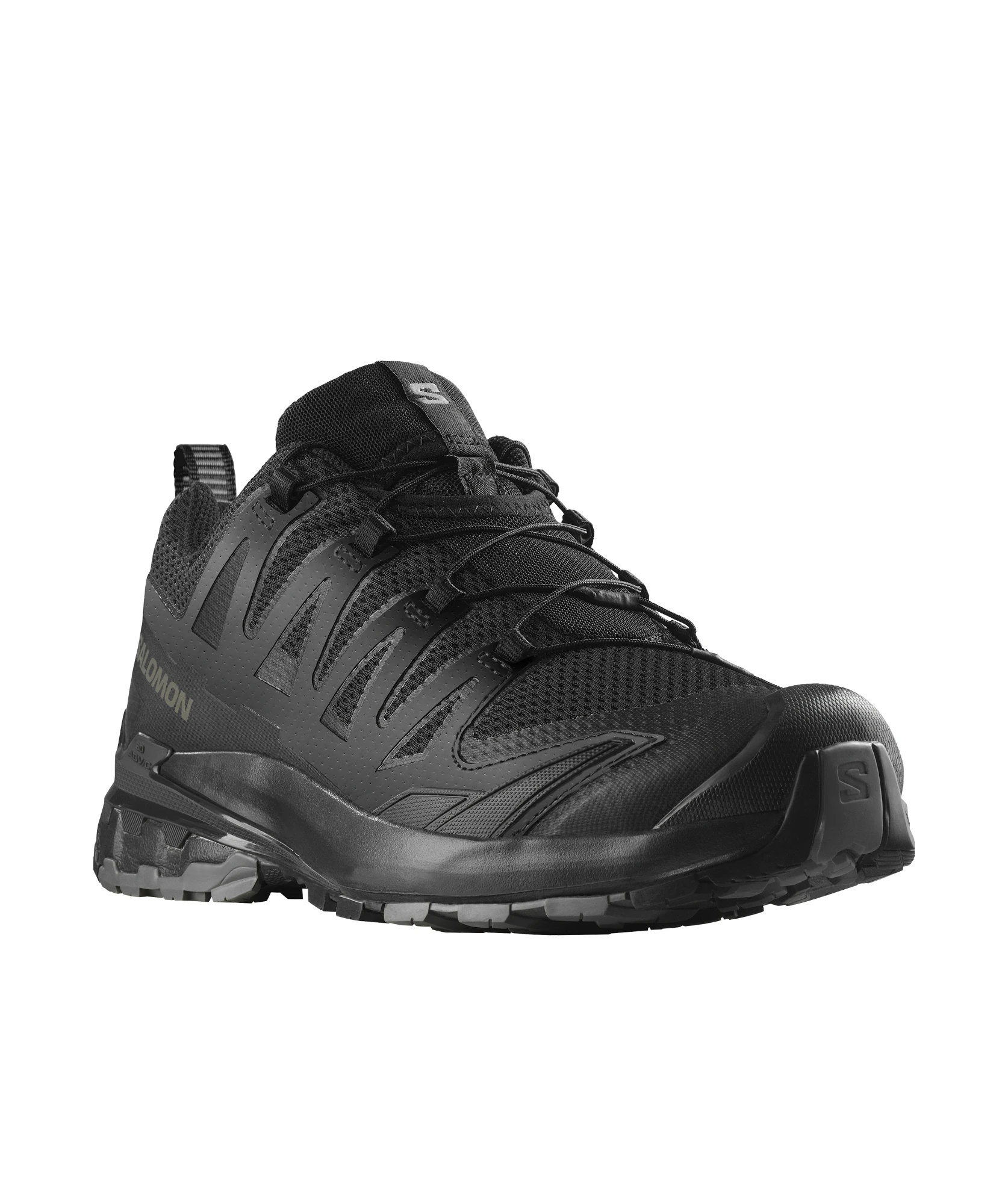 商品【商品预售7天发货】 Salomon|Salomon 男士运动鞋 L47273100 黑色,价格¥1408,第3张图片详细描述