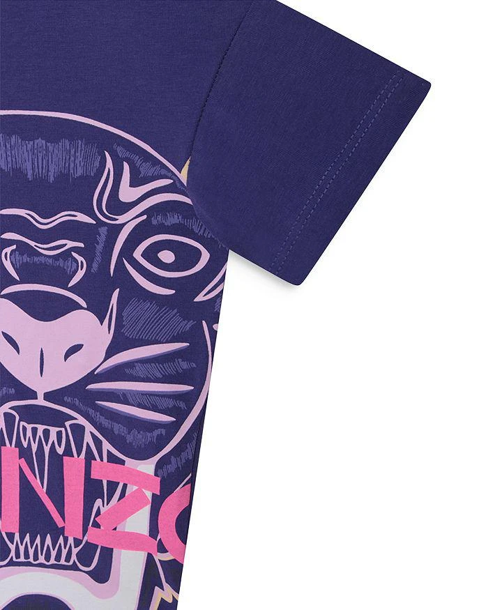 商品Kenzo|Girls' Tiger Logo Graphic Tee - Big Kid,价格¥311,第3张图片详细描述