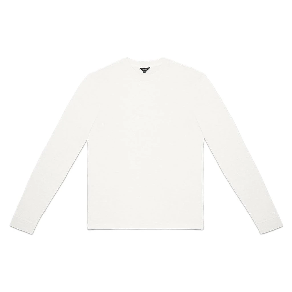 商品allbirds|allbirds Men's Sea Long Sleeve Tee,价格¥251,第5张图片详细描述