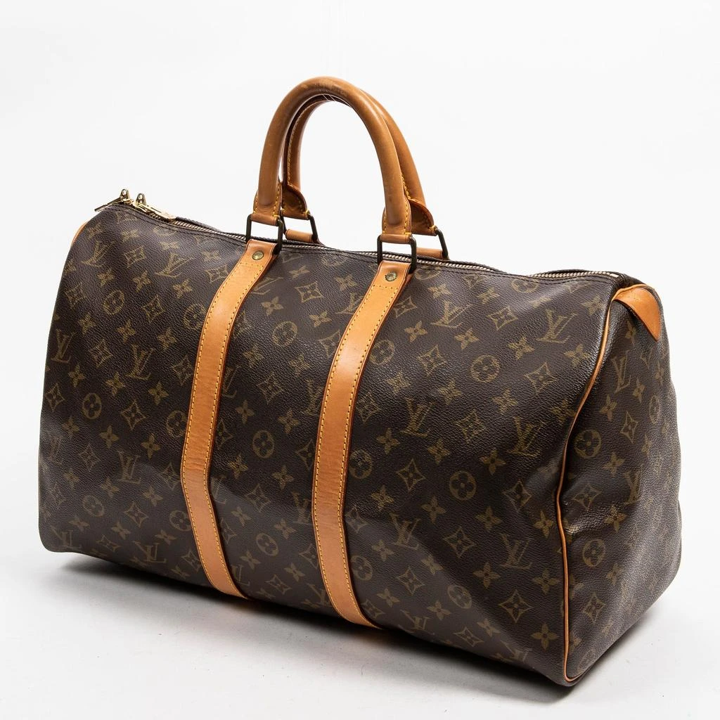 商品[二手商品] Louis Vuitton|Keepall 45,价格¥5309,第2张图片详细描述