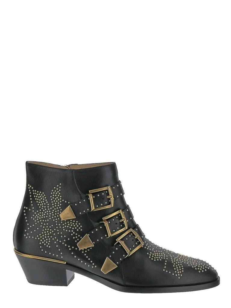 商品Chloé|Susan Ankle Boots,价格¥5711,第1张图片