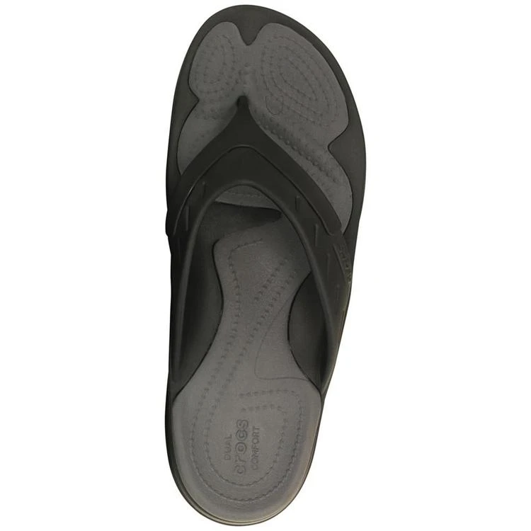 商品Crocs|Men's Modi Sport Flip-Flops,价格¥262,第4张图片详细描述